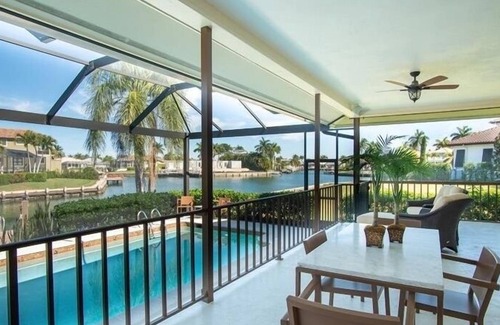 Marco Island House | Lighthouse - 1172 Lighthouse Court 3 Bedroom Home by Redawning