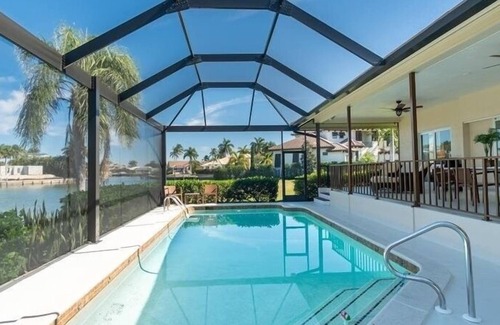 Marco Island House | Lighthouse - 1172 Lighthouse Court 3 Bedroom Home by Redawning