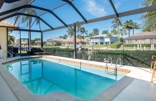 Marco Island House | Lighthouse - 1172 Lighthouse Court 3 Bedroom Home by Redawning