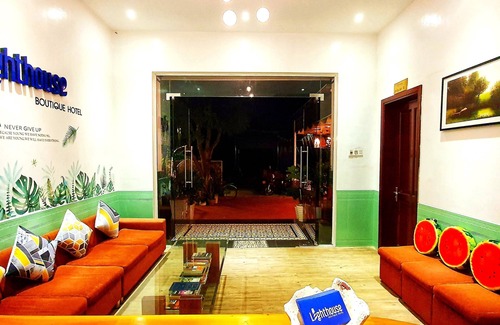 Con Son Hotel | Lighthouse Boutique Hotel