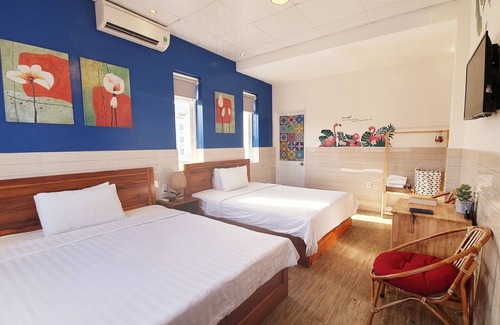 Con Son Hotel | Lighthouse Boutique Hotel