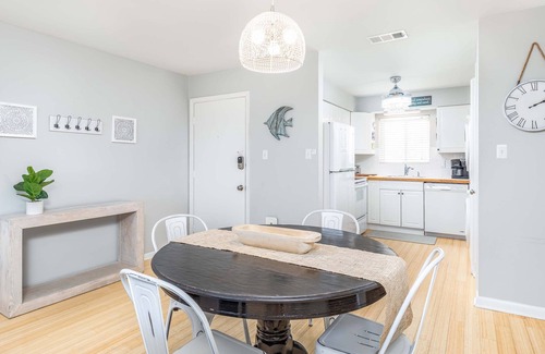 Tybee Island Condo | Lighthouse Point 25A | Ocean Views, Community Pool