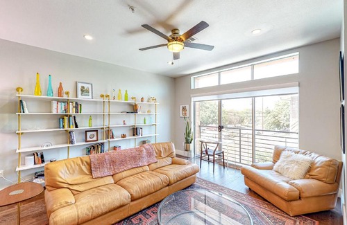 Government Hill House | Lights over San Antonio