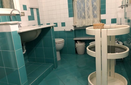 Recco Villa | LIGURIA HOLIDAYS - "Villa Gloria" Delightful cottage with splendid sea view