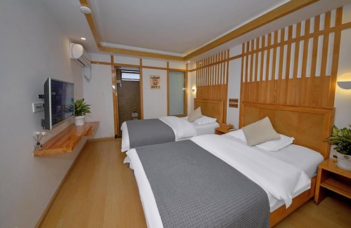 Dayan Old Town House | Lijiang Tongfu Inn