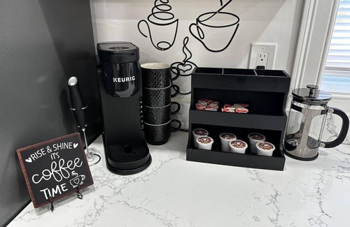 Fitchburg House | Like Home - BBQ, Yard, Fire Pit