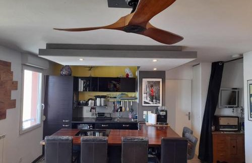 Ville-la-Grand Apartment | Like home, in Geneva's neighborhood