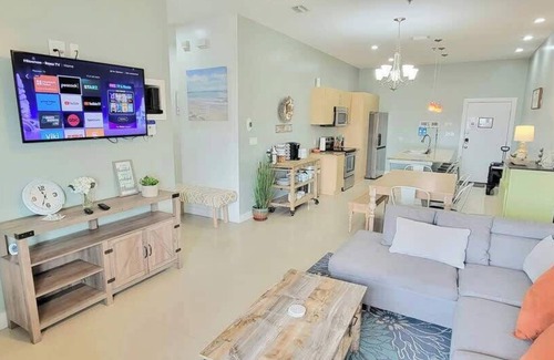 South Padre Island Condo | * Like New Killer Patio * Stunner close to Beach