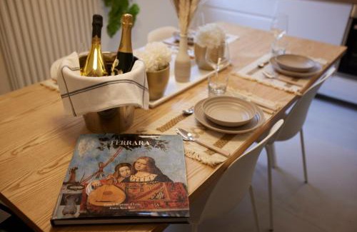 Ferrara Apartment | LikeHome San Romano -3Rooms - 10persone -Ferrara