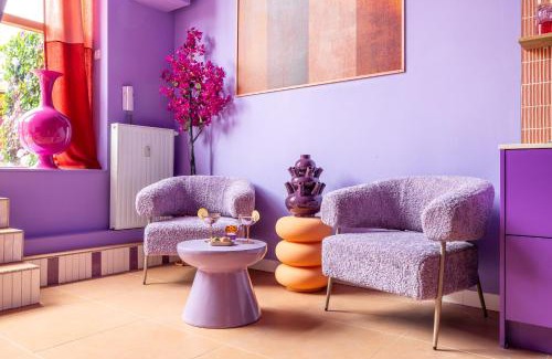 Breda Centrum Apartment | Lila-Licious