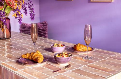 Breda Centrum Apartment | Lila-Licious