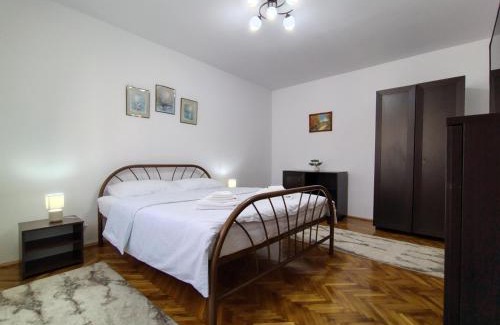 Sibiu Apartment | Lila