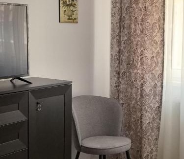 Sibiu Apartment | Lila