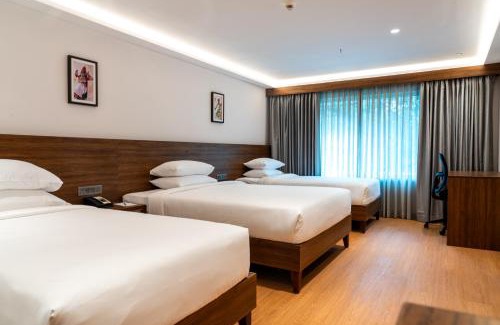 Guruvayur Hotel | Lilac Hotel Guruvayur