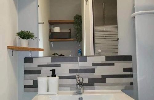 Saint-Bonnet-en-Champsaur Apartment | Lilas