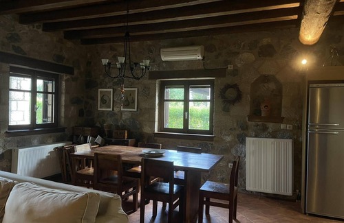 Lilaia Cottage | Lilea Country House Stone Traditional Villa