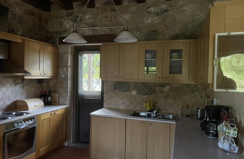 Lilaia Cottage | Lilea Country House Stone Traditional Villa