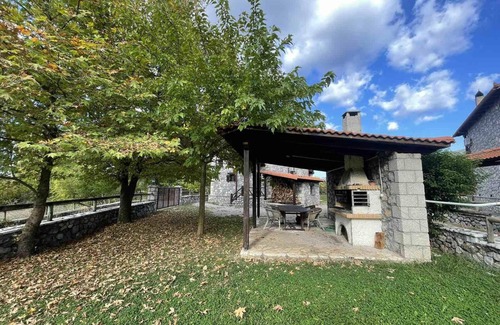 Lilaia Cottage | Lilea Country House Stone Traditional Villa