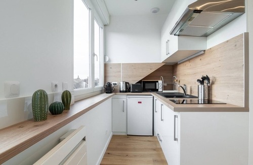 Vauban - Wazemmes Apartment | Lille Centre - Nice, cozy and functional ap.