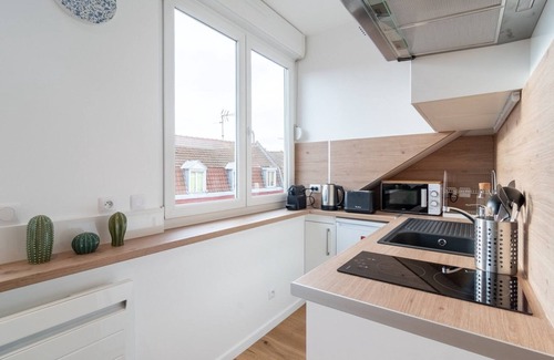 Vauban - Wazemmes Apartment | Lille Centre - Nice, cozy and functional ap.