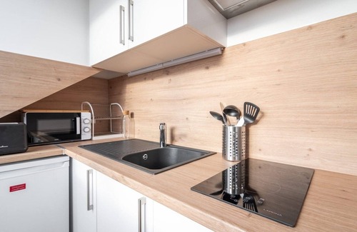 Vauban - Wazemmes Apartment | Lille Centre - Nice, cozy and functional ap.