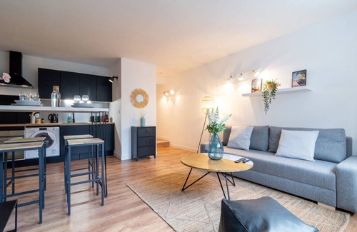 Historic Center Apartment | Lille Grand Place - 1 bedroom apartment