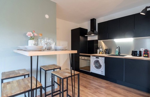 Historic Center Apartment | Lille Grand Place - 1 bedroom apartment