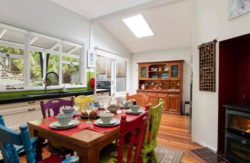 Stanwell Park House | Lilly Pilly Arthouse– Stay 3 Pay 2