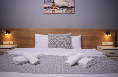 Arnavutkoy Hotel | Lily Airport Otel