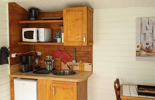 Saint-Augustin Ski Chalet | Lily of the Valley Cottage