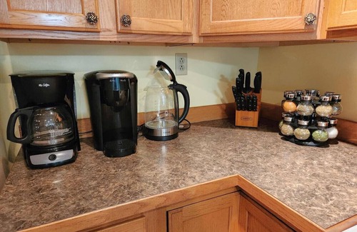 Chestertown Apartment | Lily Pad North at Loon Lake near Gore Mountain