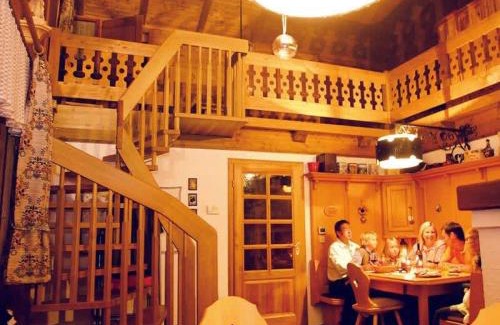 Arriach House | Lima Alpine Lodges - Almhaus Petra