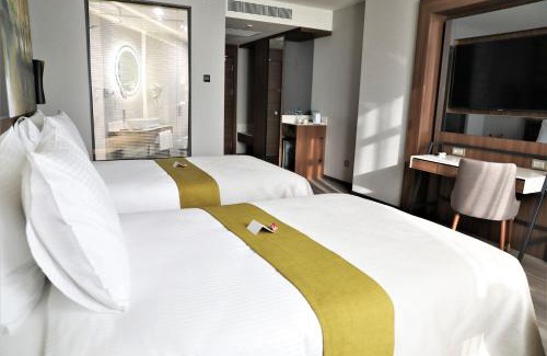 Centar Hotel | Limak Skopje Luxury Hotel