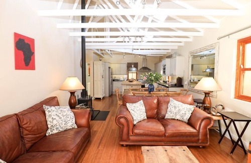 Constantia Cottage | Lime Cottage