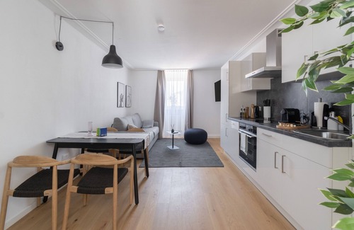 Baden Baden Old Town Hotel | Limehome Baden-Baden Bäderstraße
