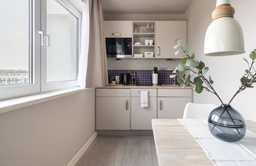 Mitte Apartment | Limehome Berlin Chausseestrasse