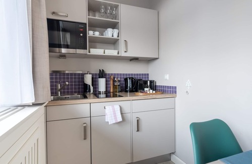 Mitte Apartment | Limehome Berlin Chausseestrasse