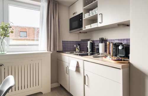 Mitte Apartment | Limehome Berlin Chausseestrasse