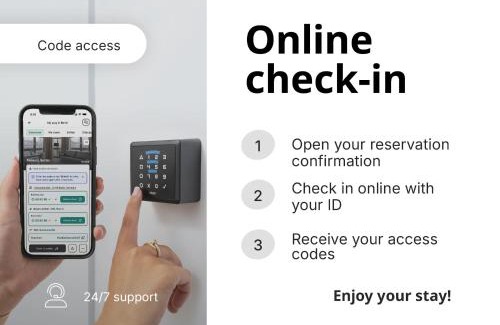 Kreuzberg Apartment | Limehome Berlin Stresemannstr