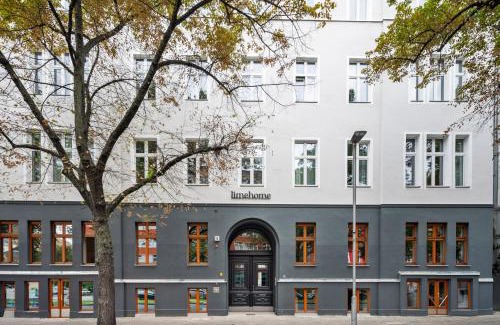 Kreuzberg Apartment | Limehome Berlin Stresemannstr