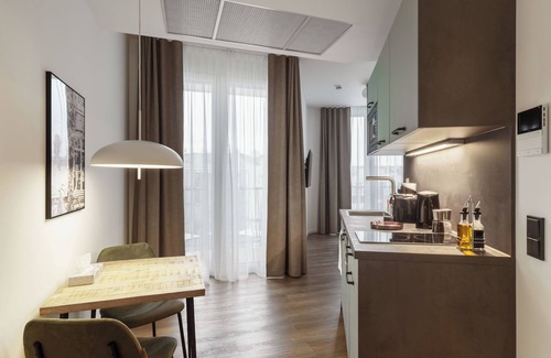 West Berlin Centre Apartment | Limehome Berlin Sybelstraße