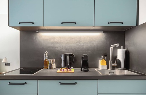 Friedrichshain Apartment | Limehome Berlin Weserstr. (Friedrichshain)