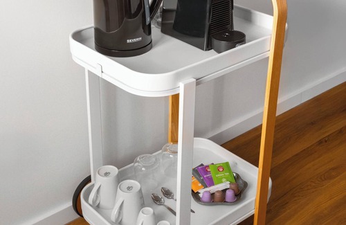 Friedrichshain Apartment | Limehome Berlin Weserstr. (Friedrichshain)