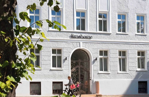 Friedrichshain Apartment | Limehome Berlin Weserstr. (Friedrichshain)