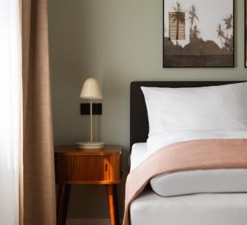 Friedrichshain Apartment | Limehome Berlin Weserstraße, Friedrichshain