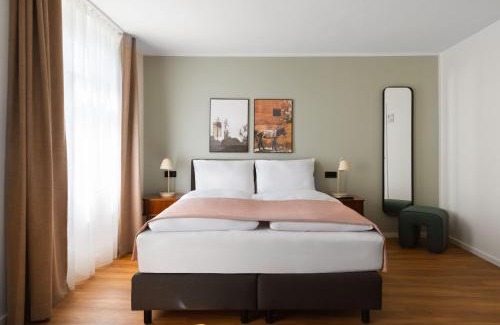 Friedrichshain Apartment | Limehome Berlin Weserstraße, Friedrichshain