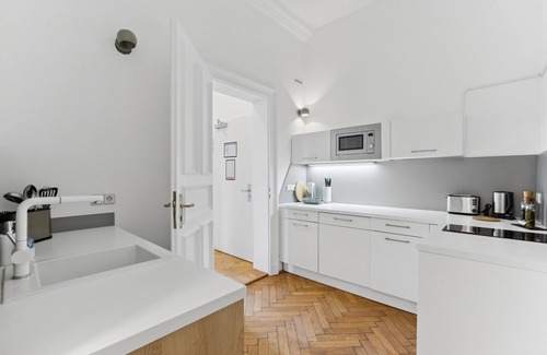 Innere Neustadt Apartment | Limehome Dresden Antonstraße