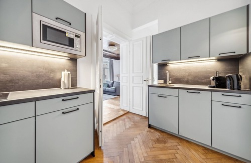 Innere Neustadt Apartment | Limehome Dresden Antonstraße