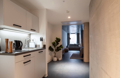 Erfurt Apartment | Limehome Erfurt Maximilian-Welsch-Str.