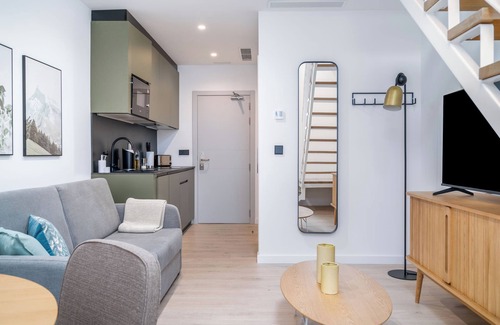 Santiago de Compostela City Centre Apartment | Limehome Santiago de Compostela